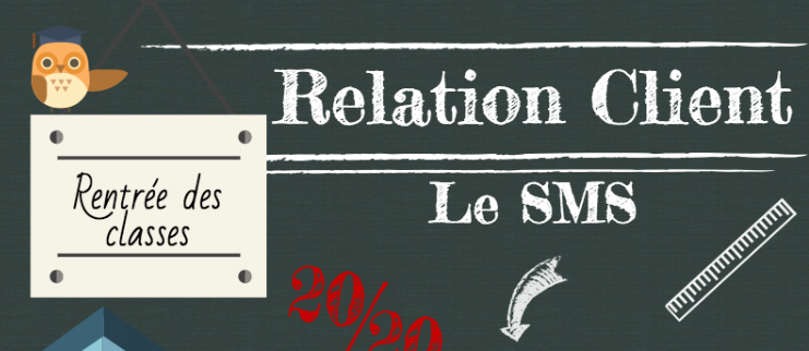 Le SMS, bon élève de la Relation Client