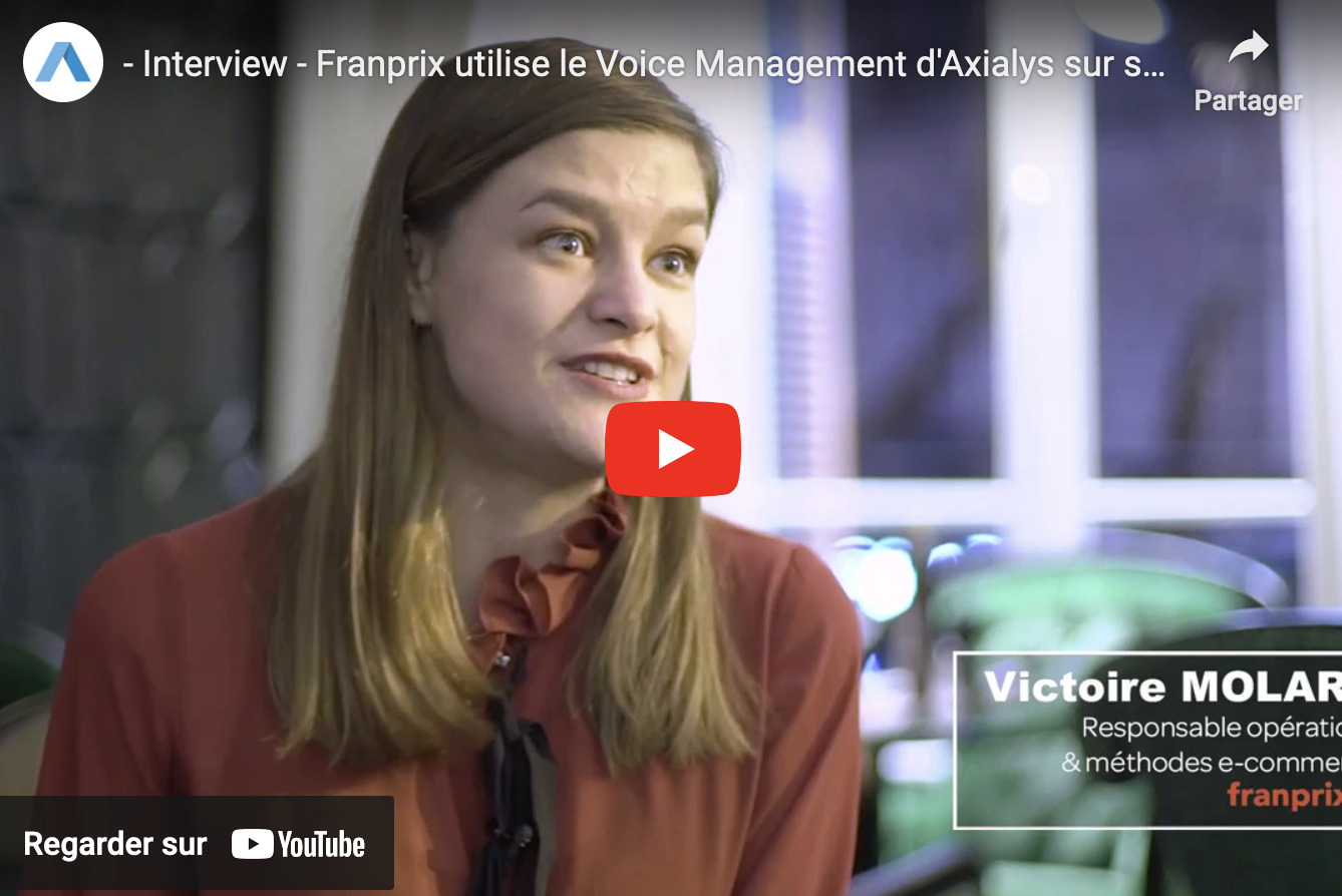 Interview Franprix