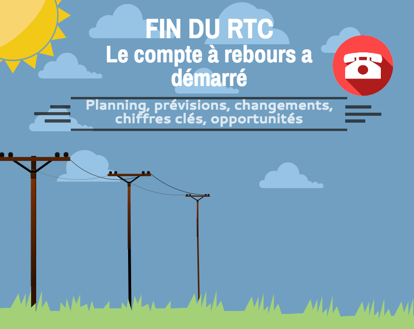 e compte à rebours a démarré