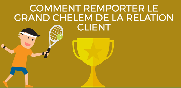 Comment remporter le Grand Chelem de la Relation Client ?
