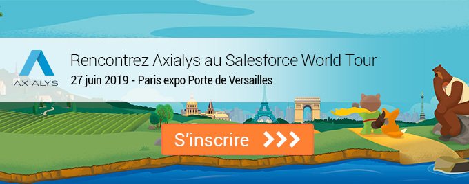 Salesforce WT 2019