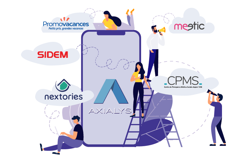 5 exemples d’entreprises qui ont choisi la VoIP