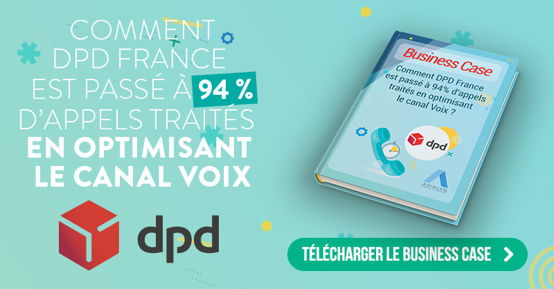 Business Case DPD