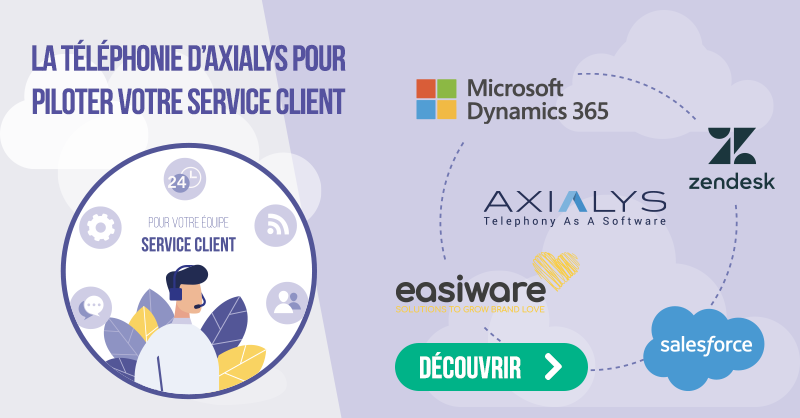 Téléphonie Service Client