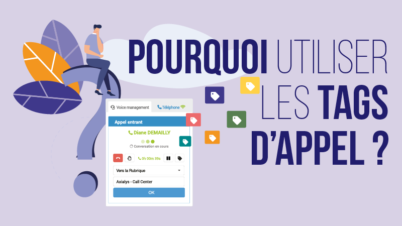 tags d'appel