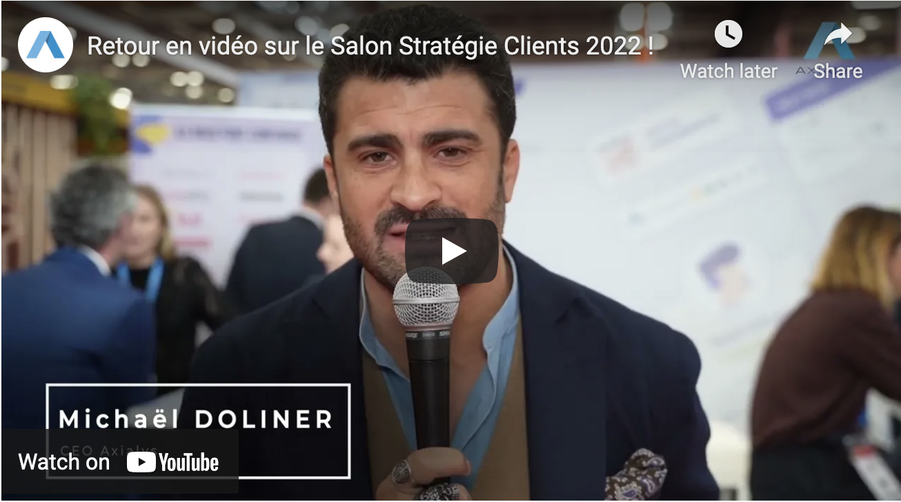 Le Salon Stratégie Clients