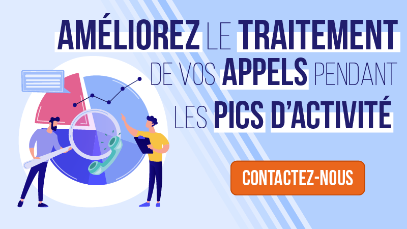 4 conseils pour gérer les périodes de fortes affluences !