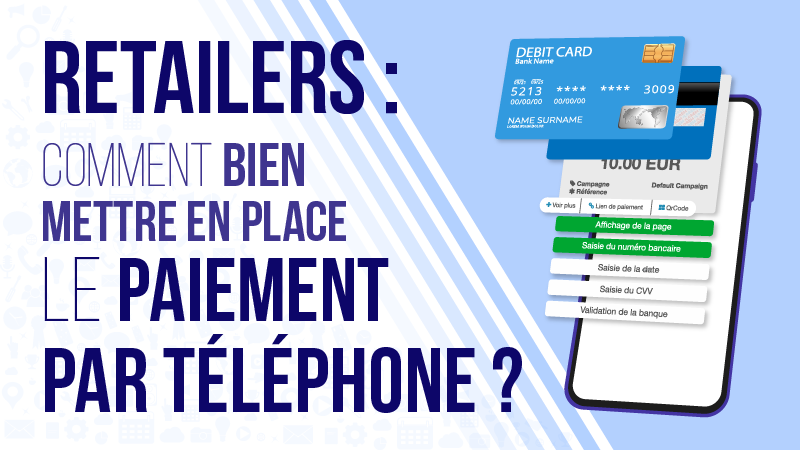 retail et paiement par téléphone