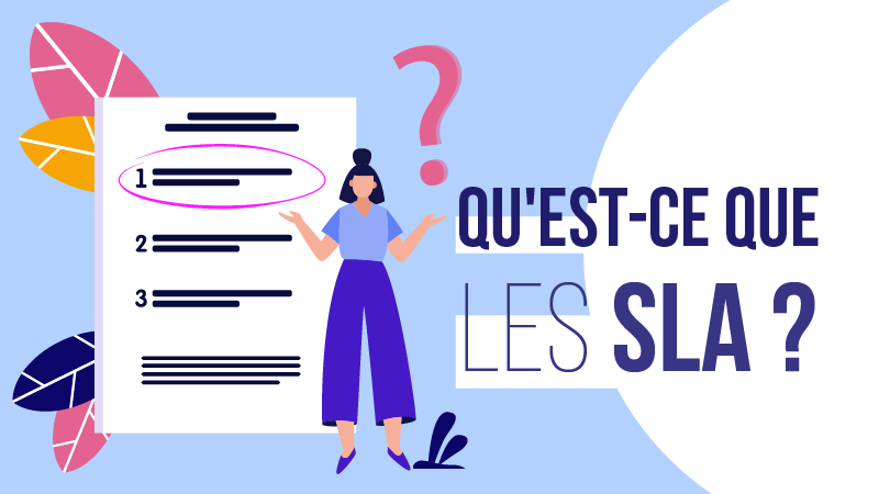 définition des SLA