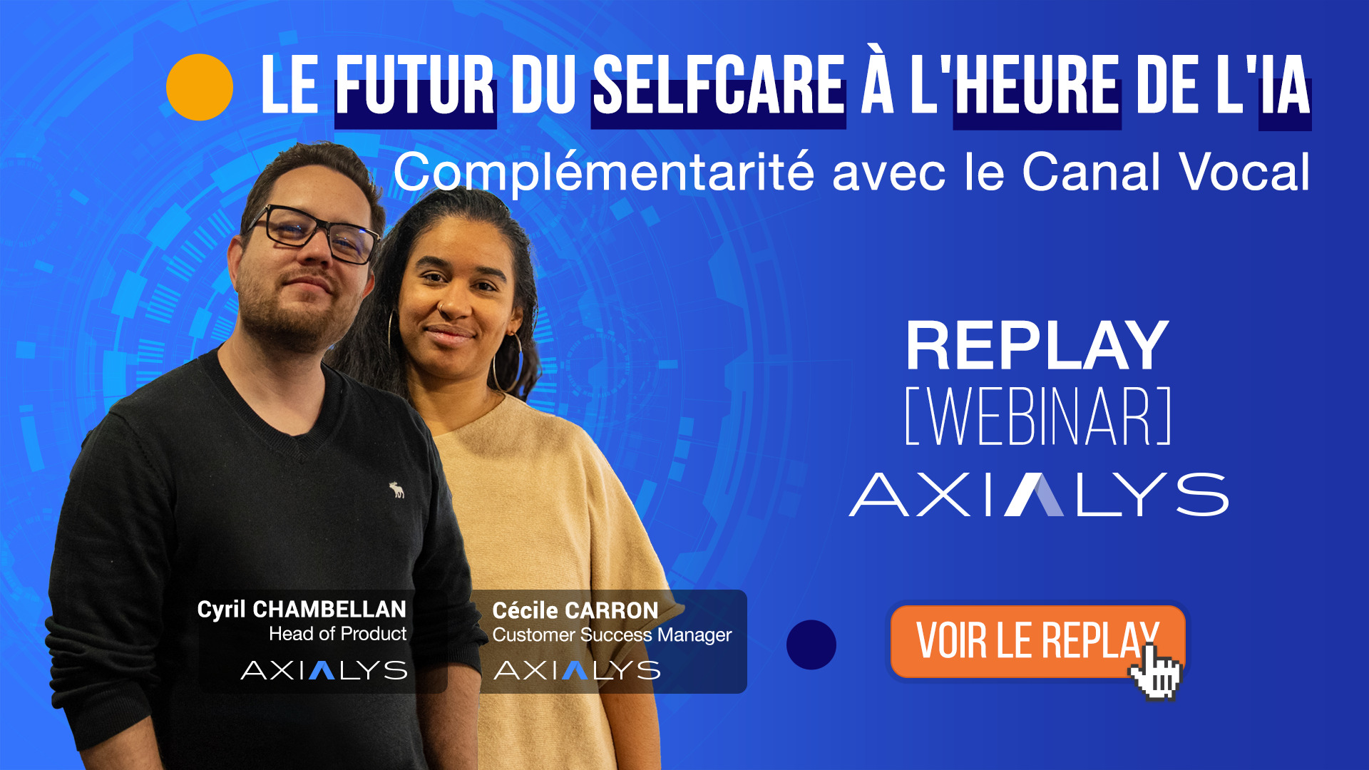 Le futur du selfcare à l