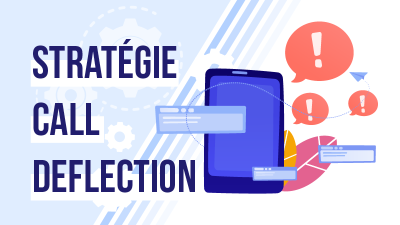 stratégie call deflection