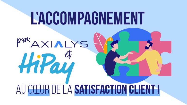 accompagnement axialys et hipay