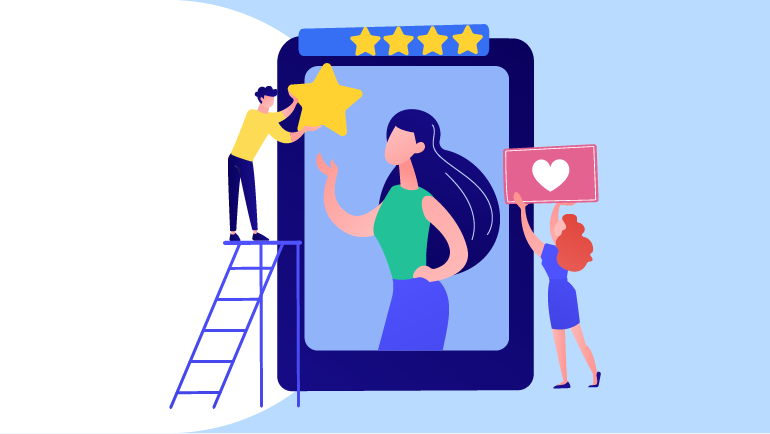 fidélisation, e-commerce front-end