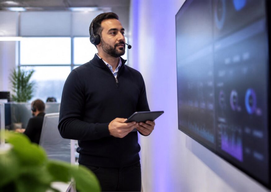 Les 7 meilleurs logiciels call center cloud en 2026